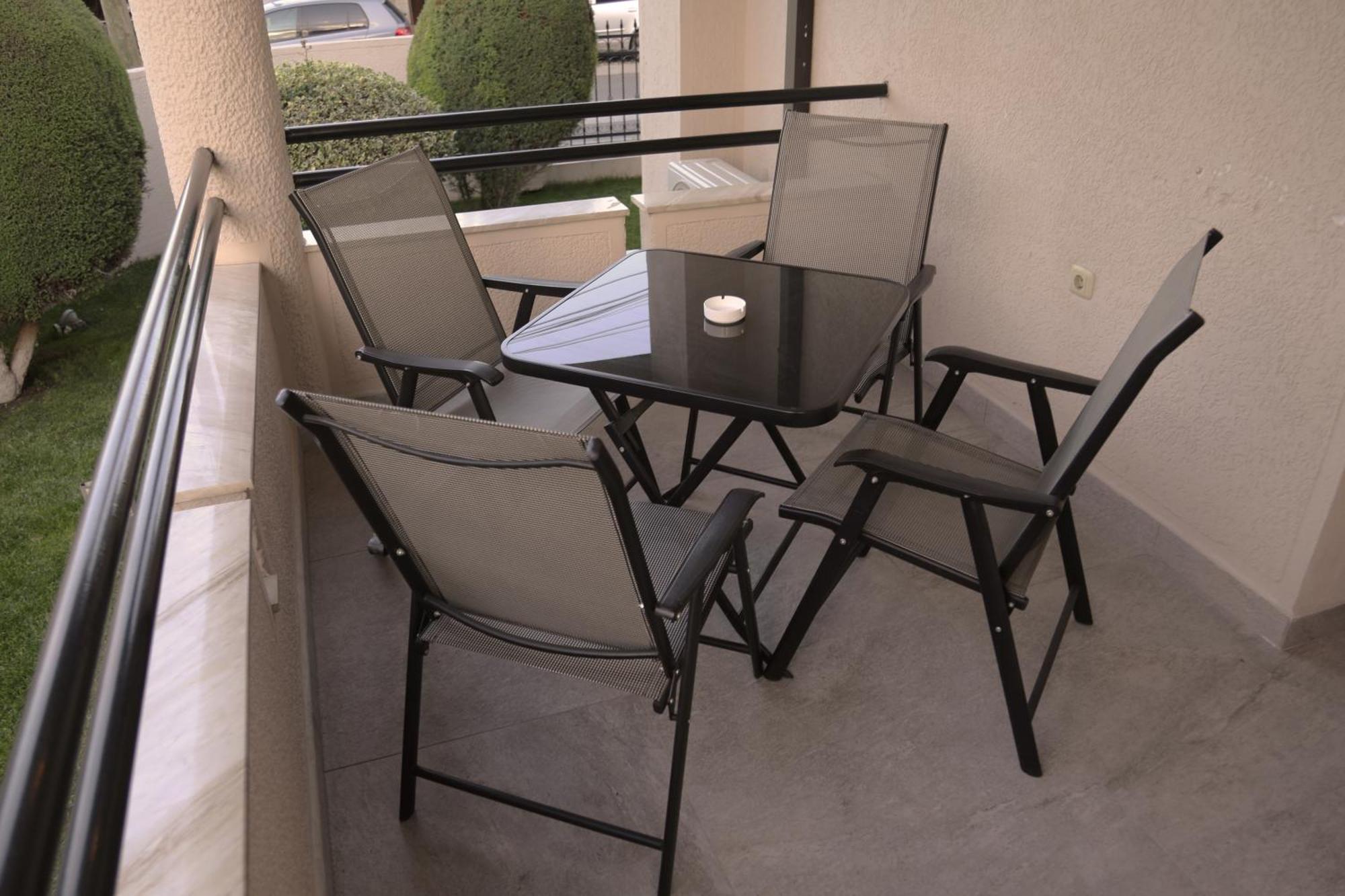 Brand New Lux Apartment 斯科普里 外观 照片