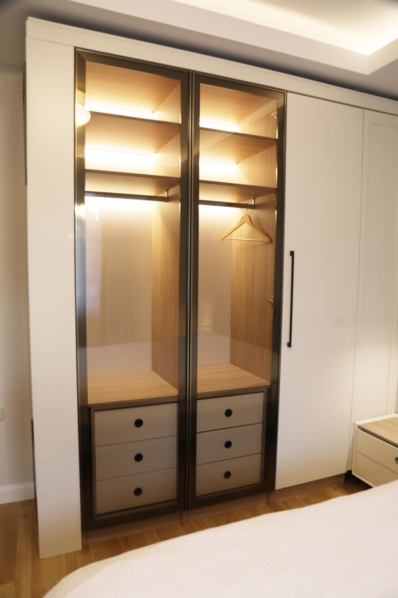 Brand New Lux Apartment 斯科普里 外观 照片