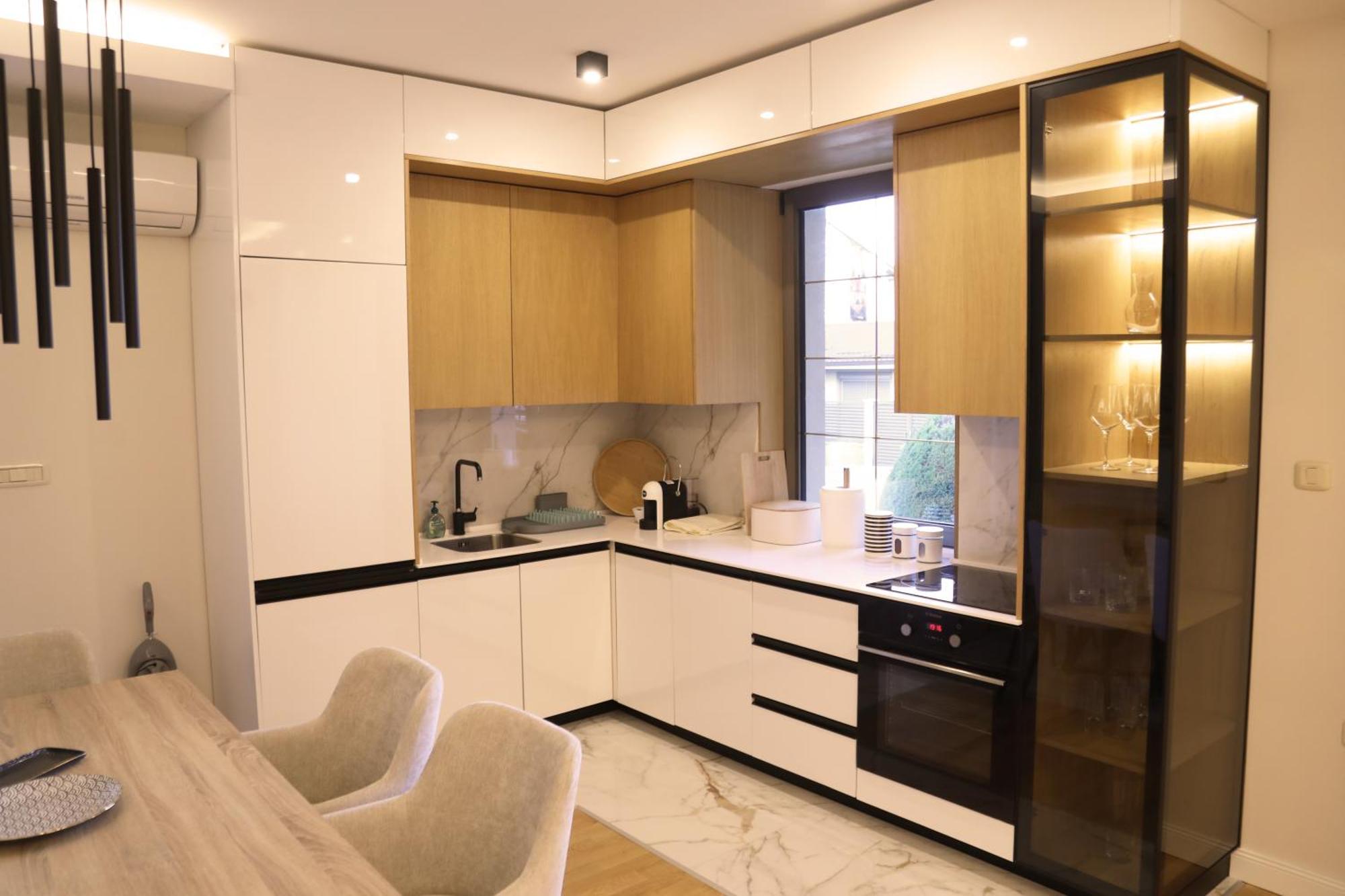 Brand New Lux Apartment 斯科普里 外观 照片