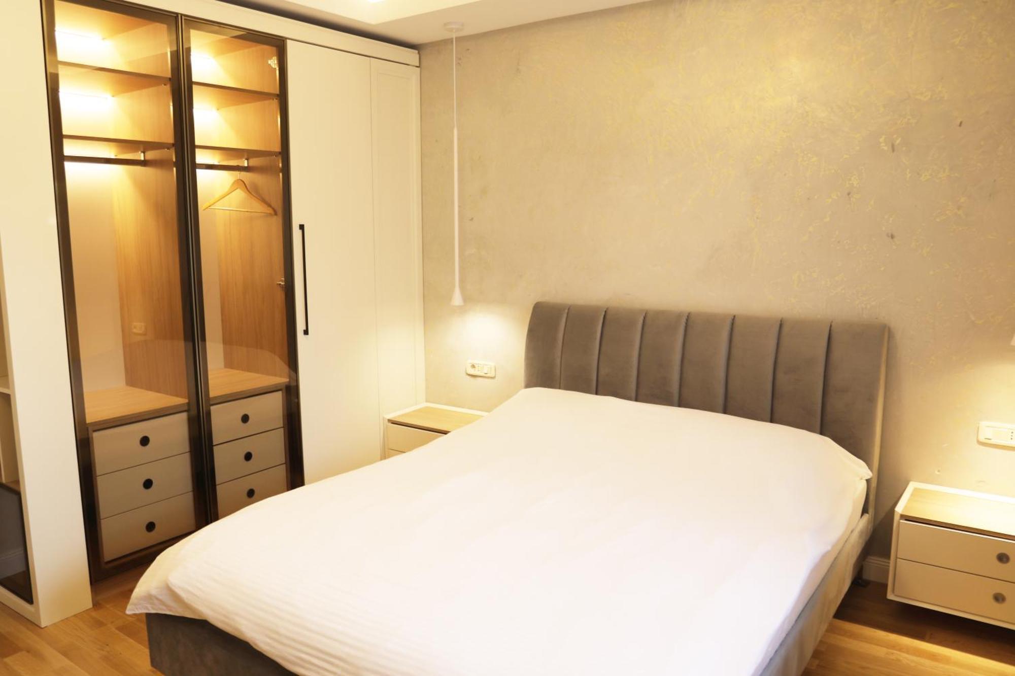 Brand New Lux Apartment 斯科普里 外观 照片