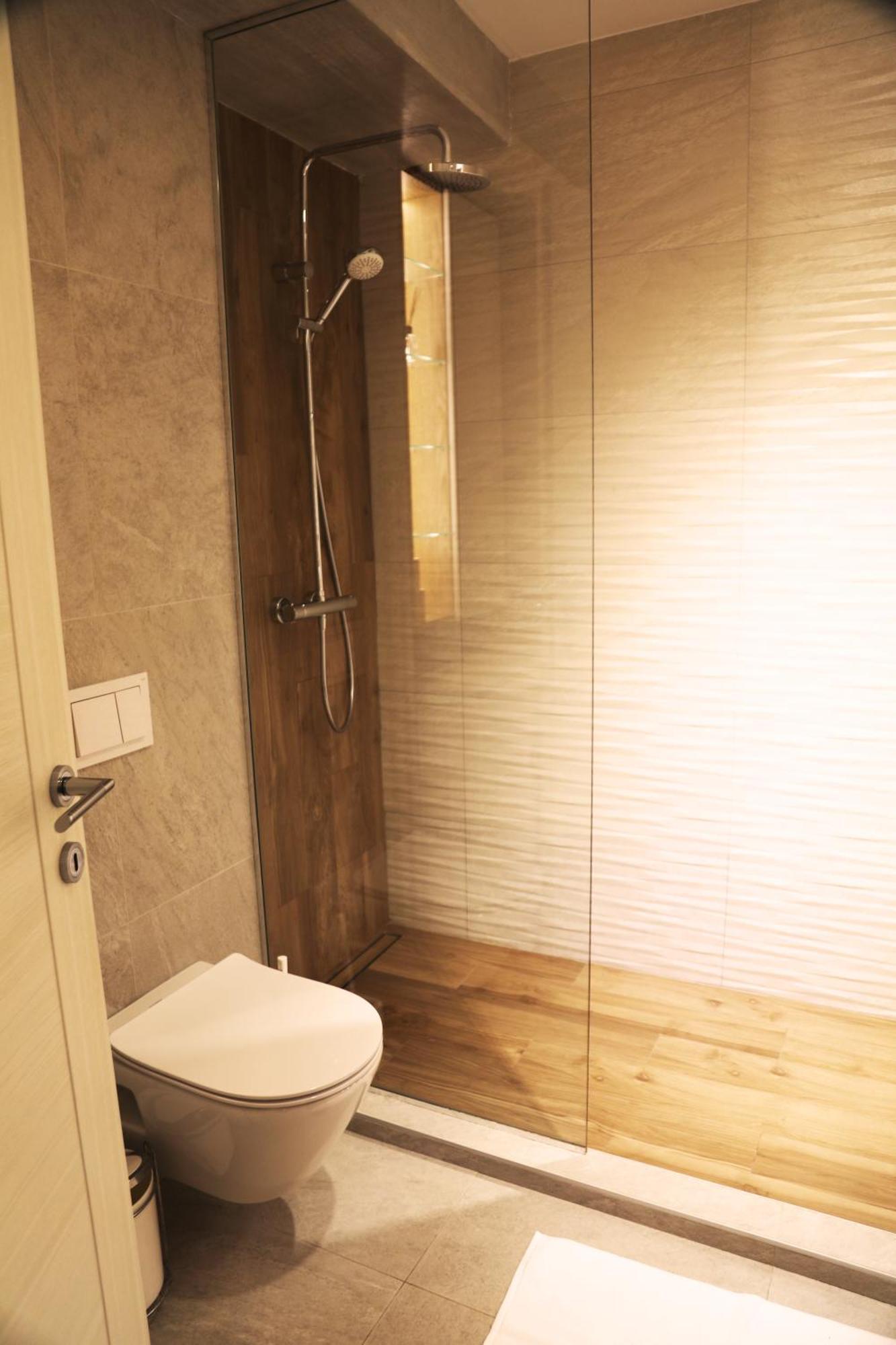 Brand New Lux Apartment 斯科普里 外观 照片